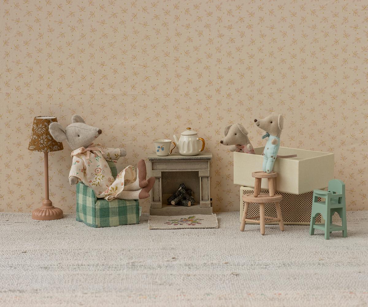 High Chair, Mint