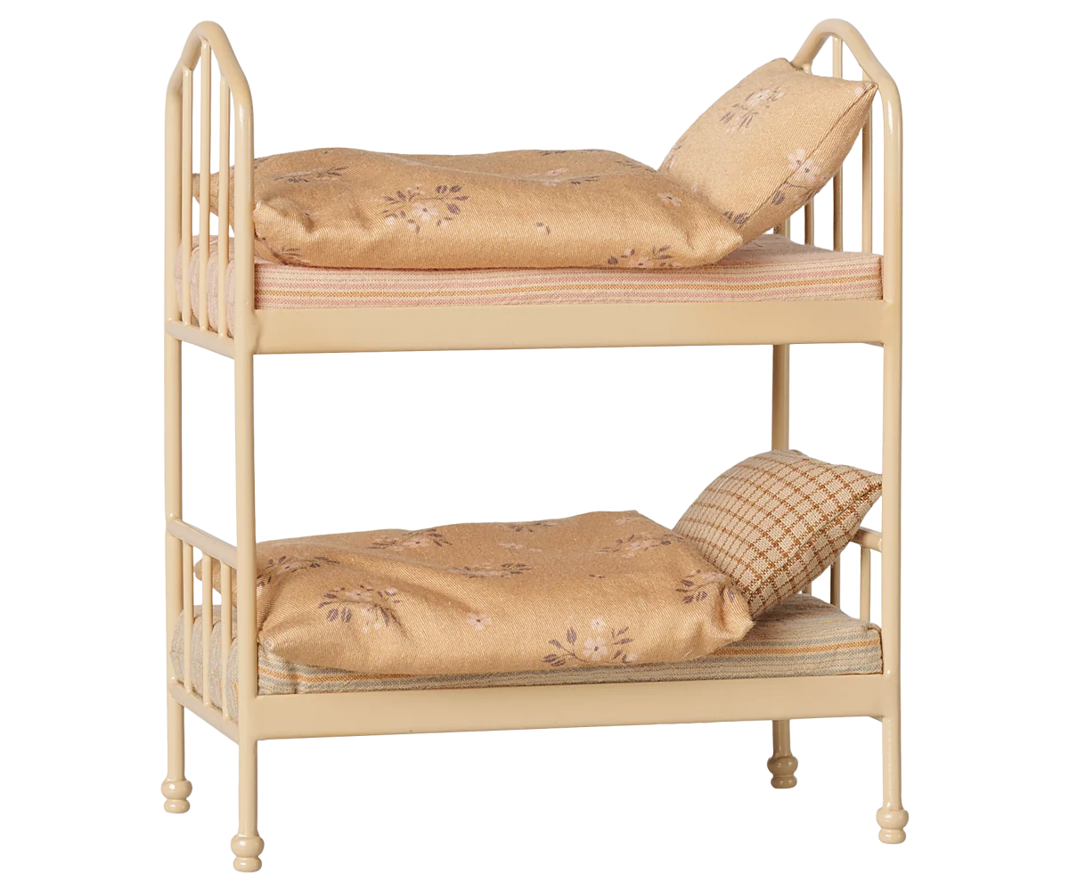 Bunk Bed, Wheat