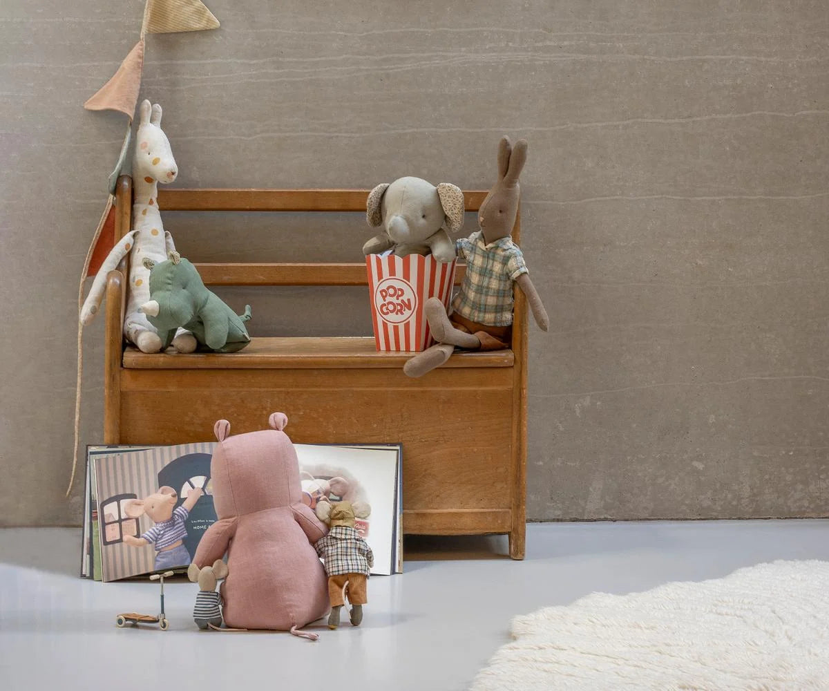 Grandad Mouse