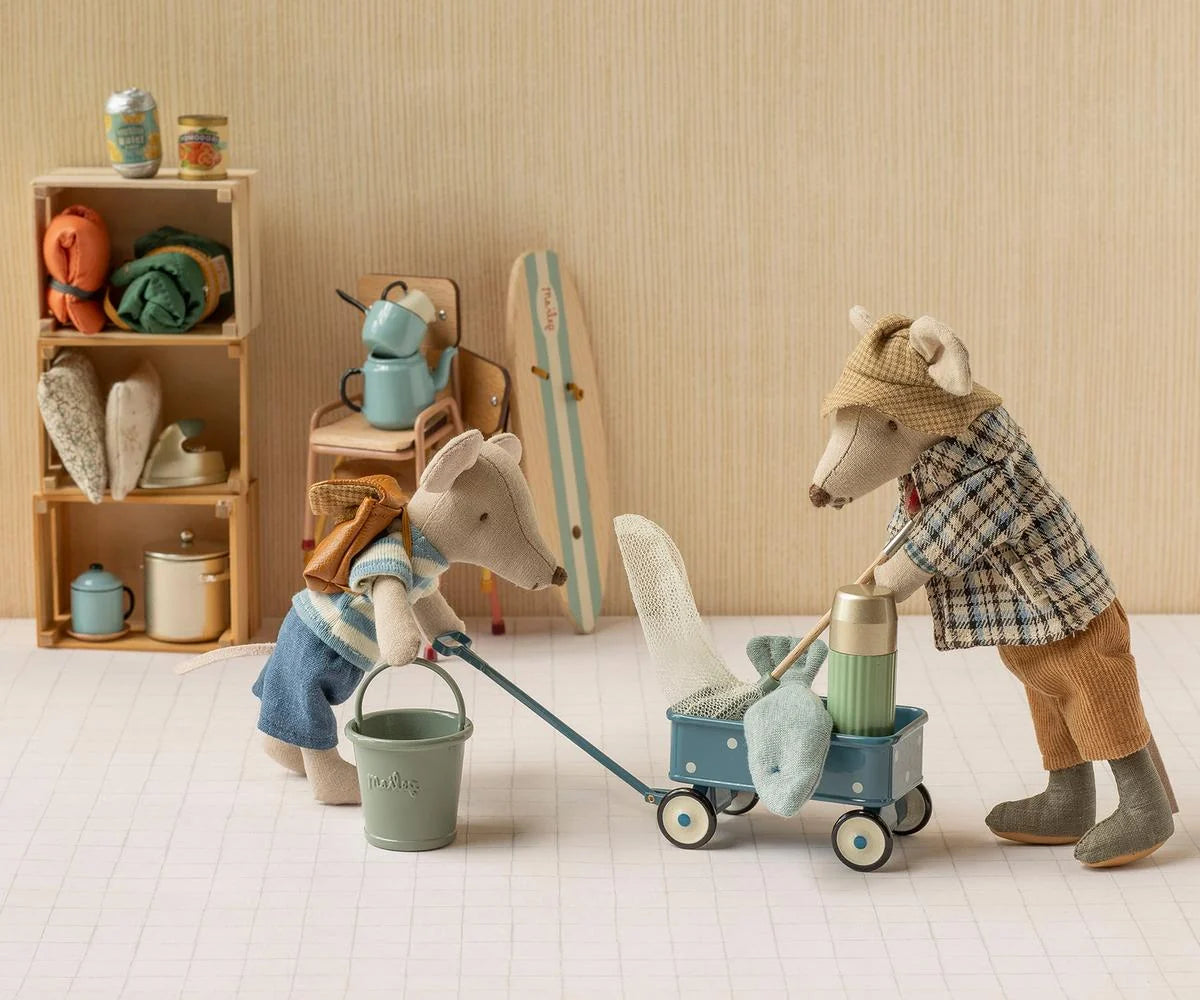 Grandad Mouse