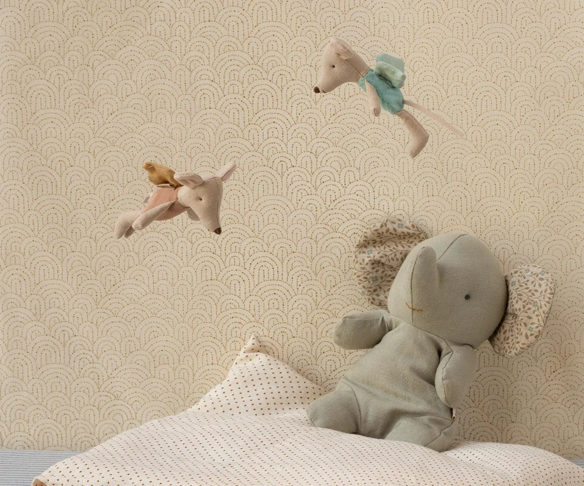 Little Fairy Mouse, Powder