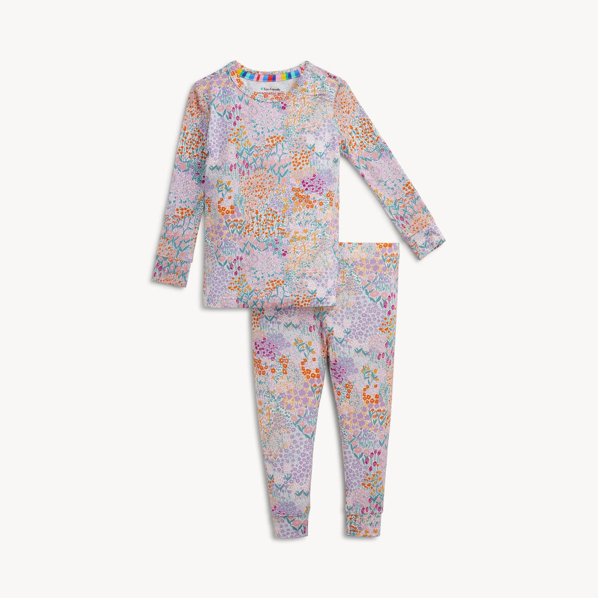 Arabella L/S 2 Pc Pajamas