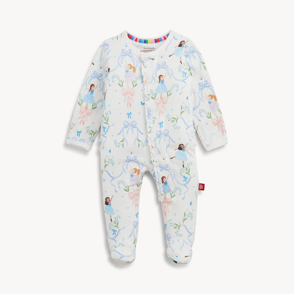 It Takes Tutu Ruffle Footie