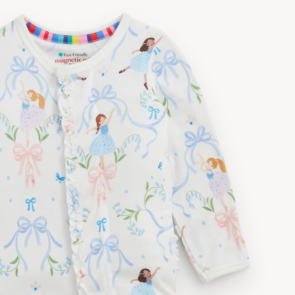 It Takes Tutu Ruffle Footie