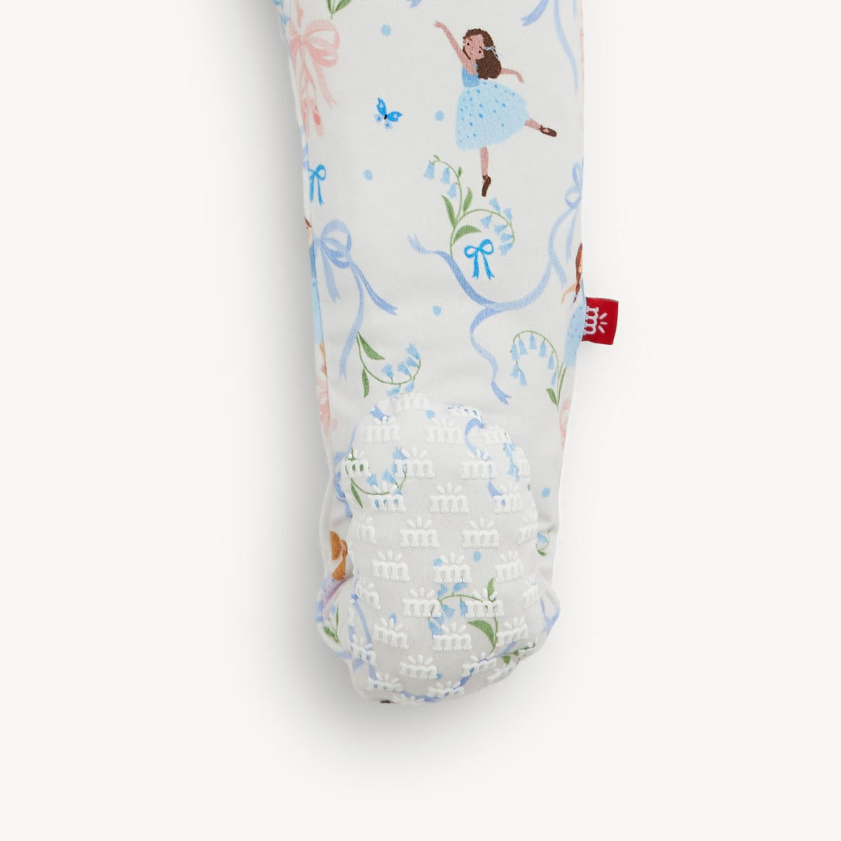 It Takes Tutu Ruffle Footie