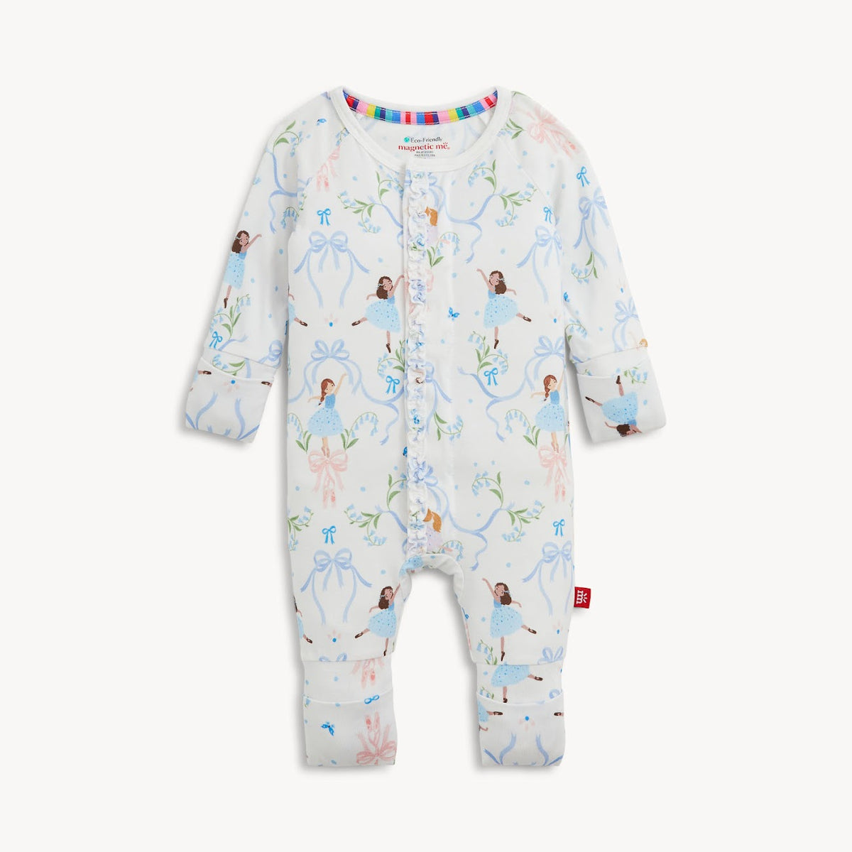 It Takes Tutu Ruffle Convertible Romper
