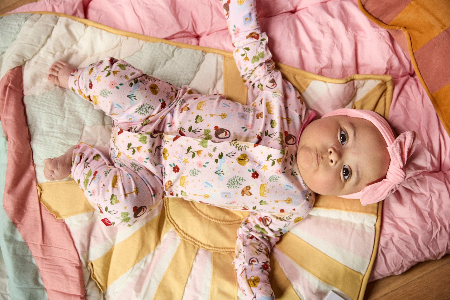 Fairytale Era Convertible Coverall