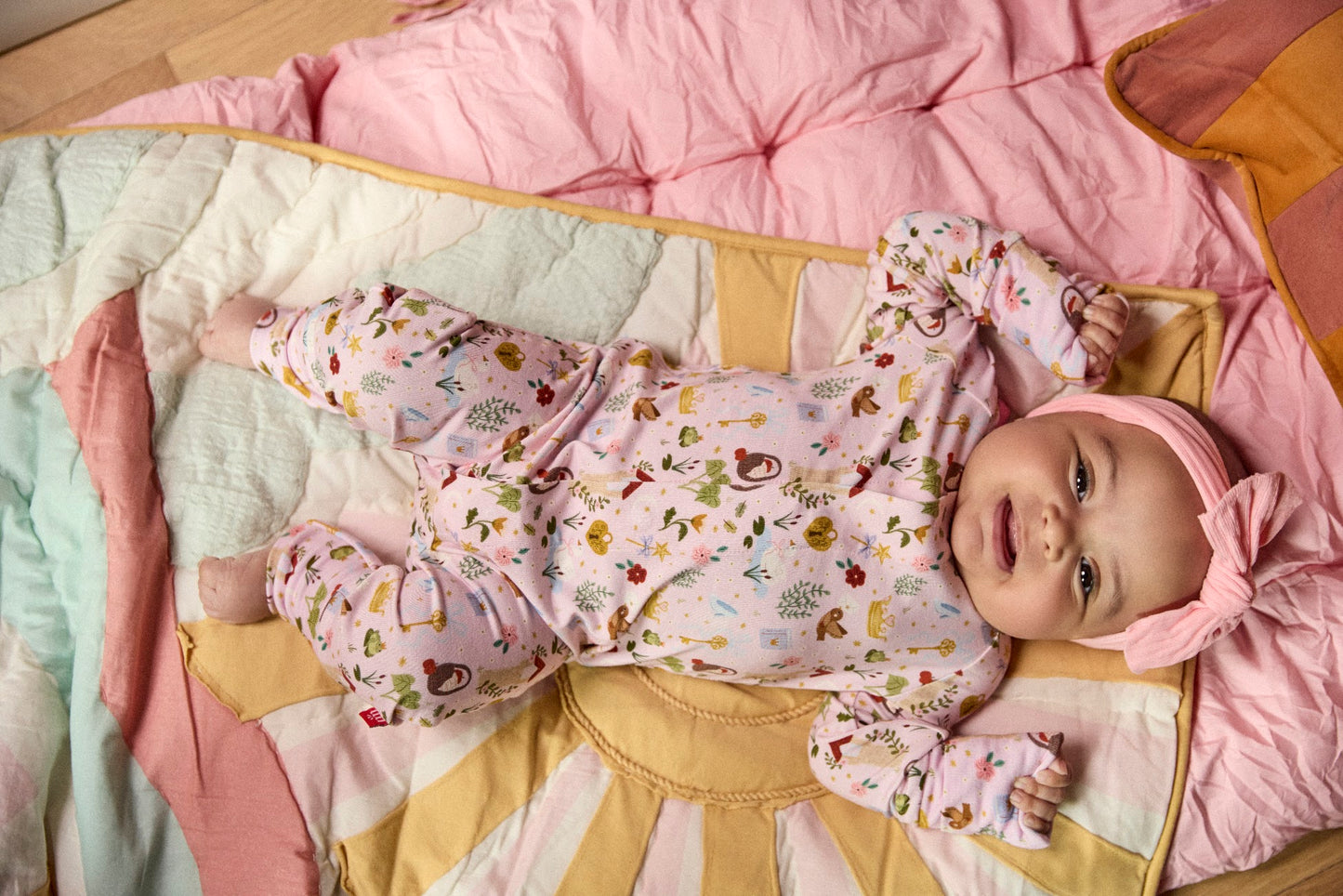 Fairytale Era Convertible Coverall