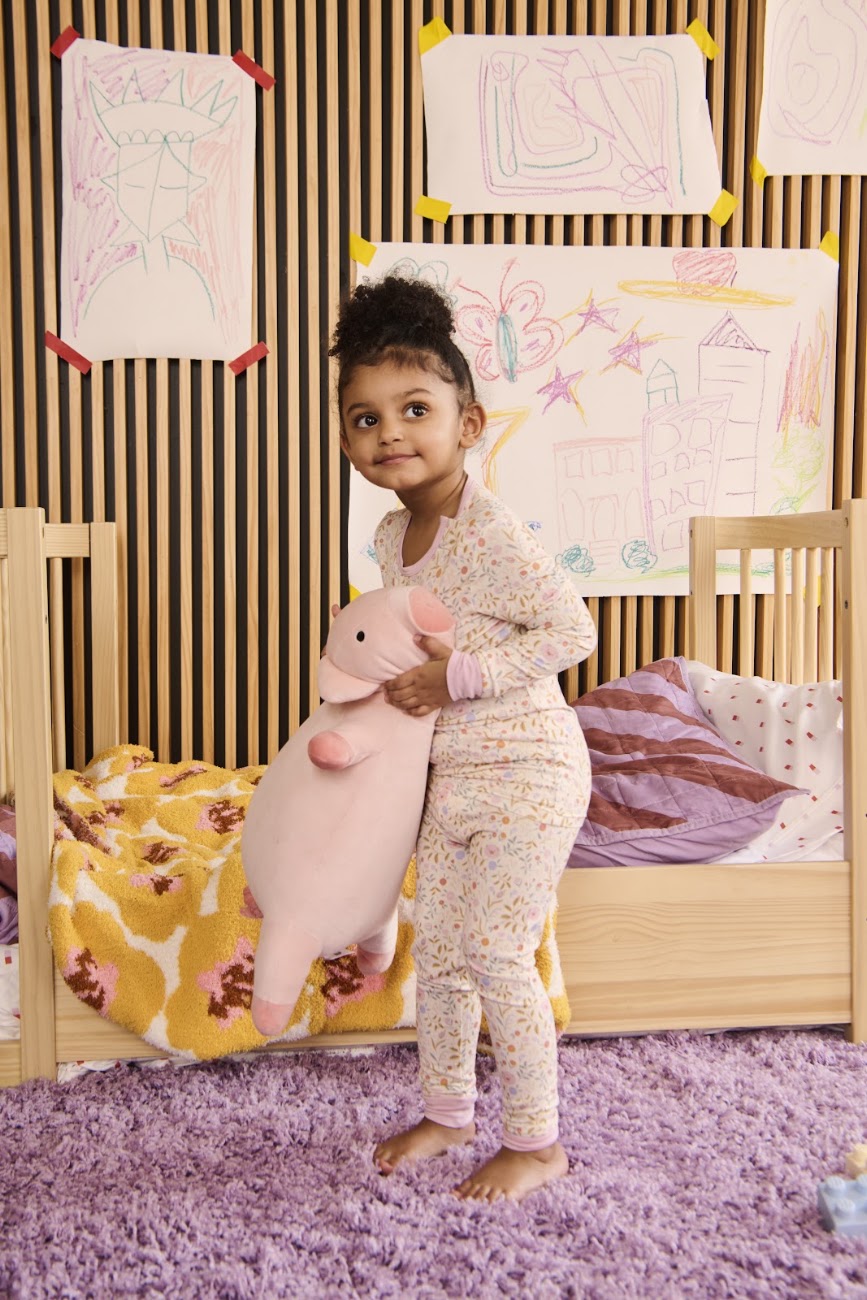 Oinklet 2 Pc L/S Pajamas