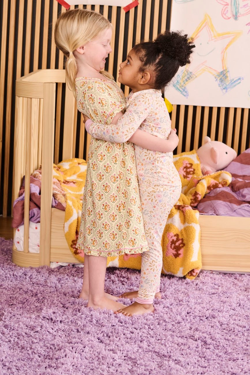 Oinklet 2 Pc L/S Pajamas