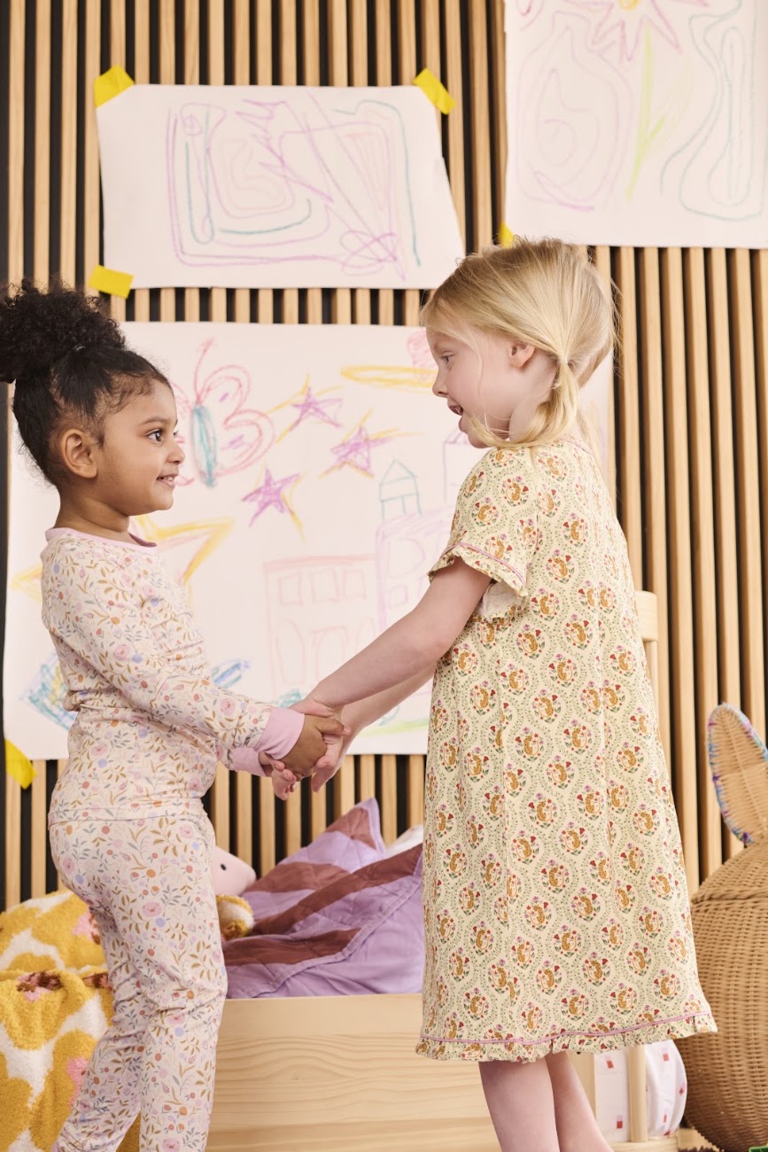 Oinklet 2 Pc L/S Pajamas