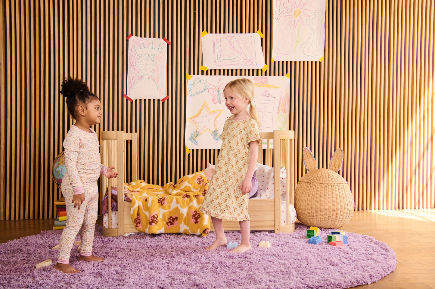 Oinklet 2 Pc L/S Pajamas