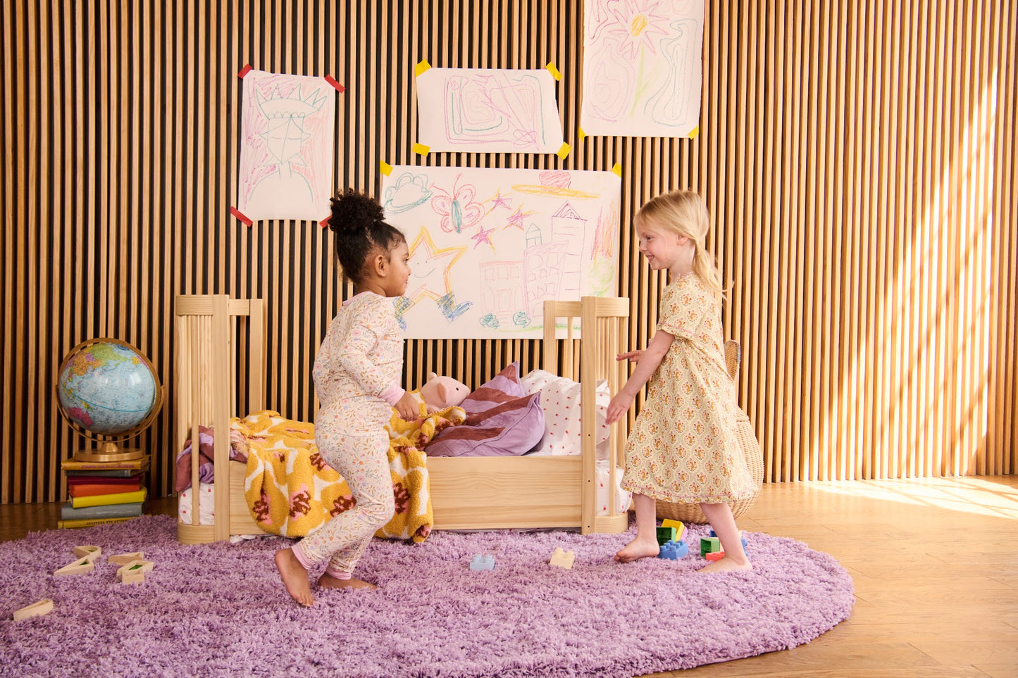 Oinklet 2 Pc L/S Pajamas