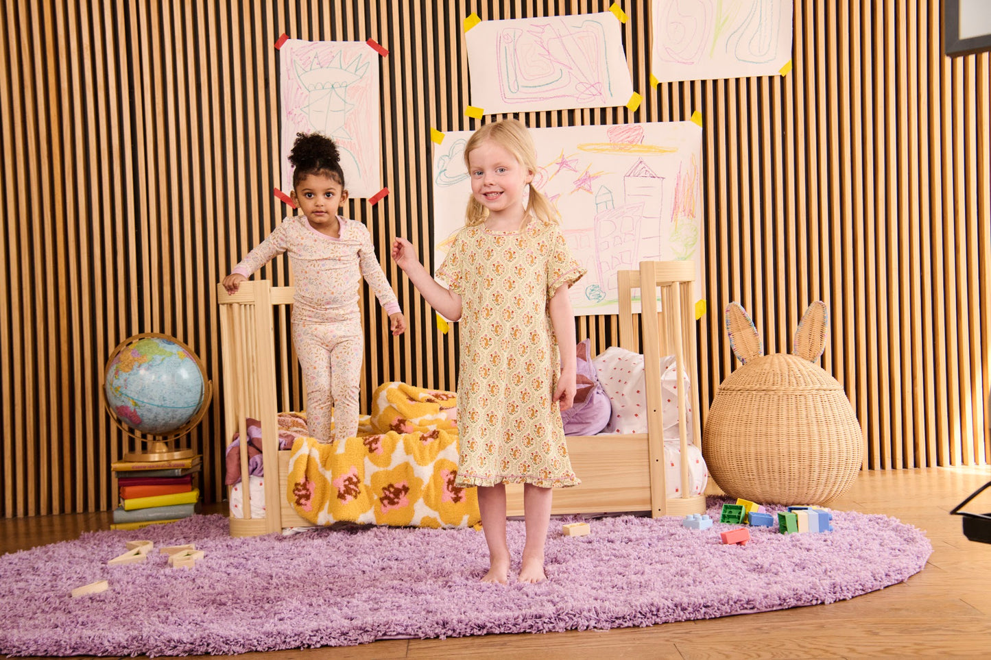 Oinklet 2 Pc L/S Pajamas