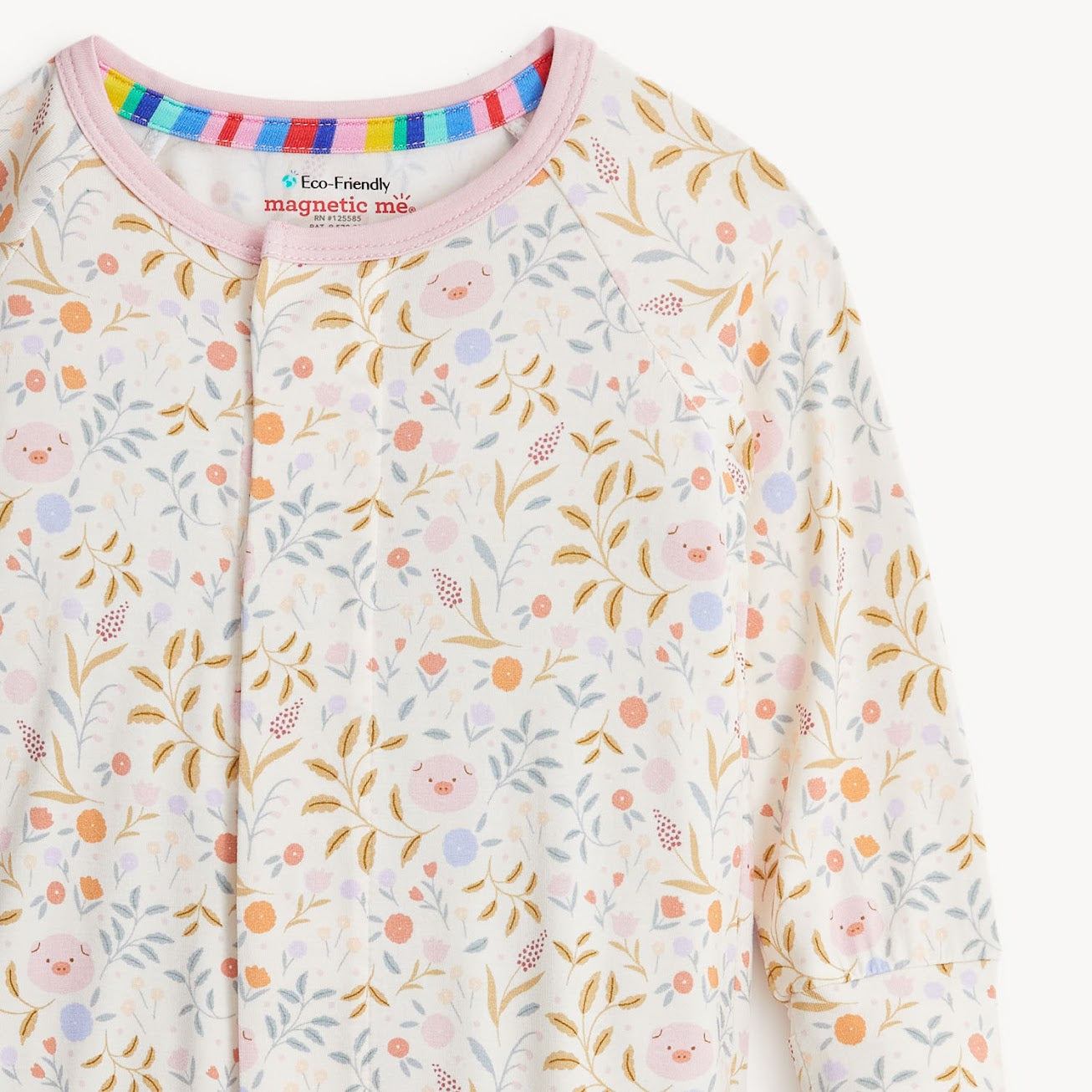 Oinklet Convertible Coverall