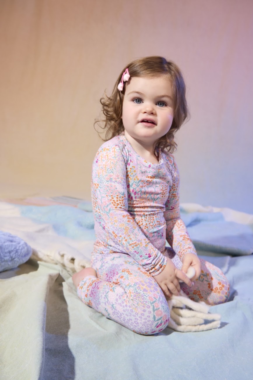 Arabella L/S 2 Pc Pajamas