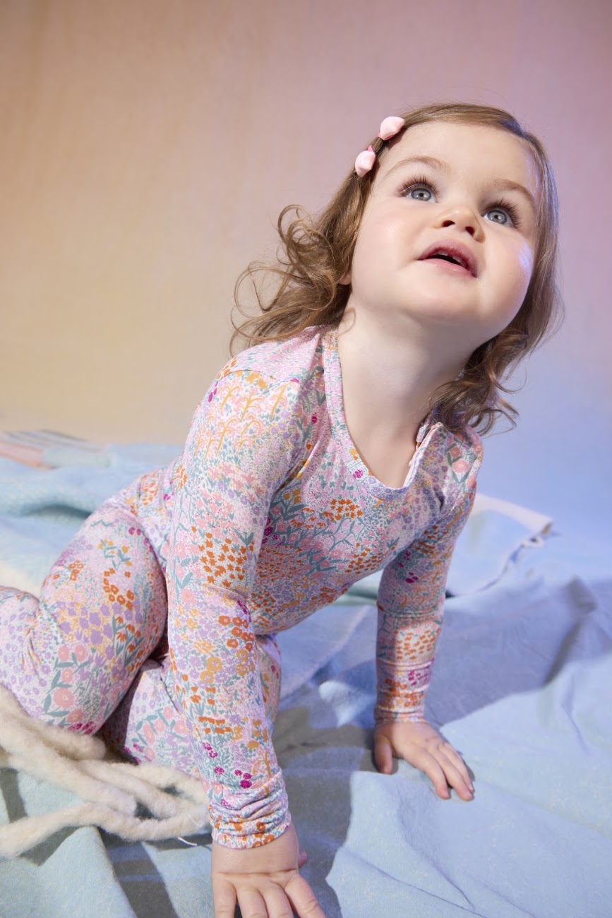 Arabella L/S 2 Pc Pajamas
