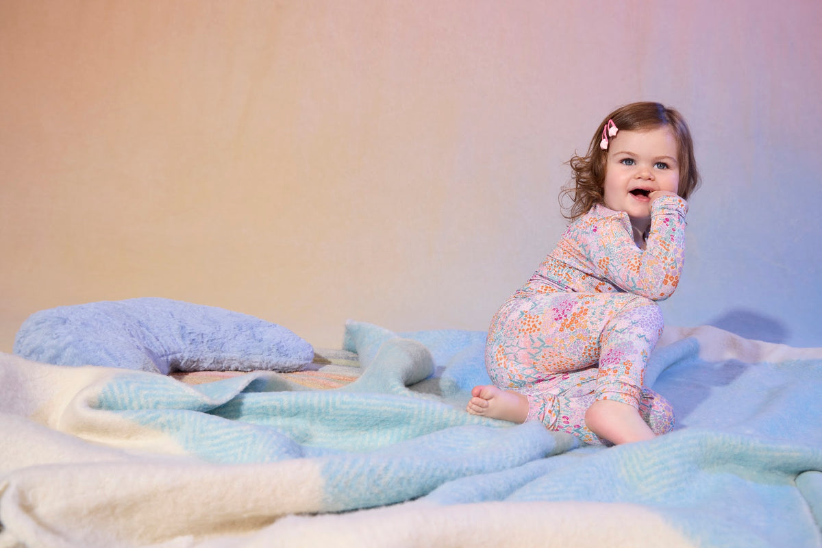 Arabella L/S 2 Pc Pajamas