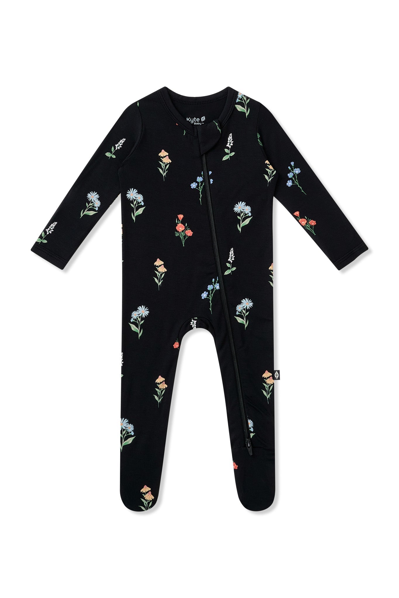 Kyte Zippered Footies