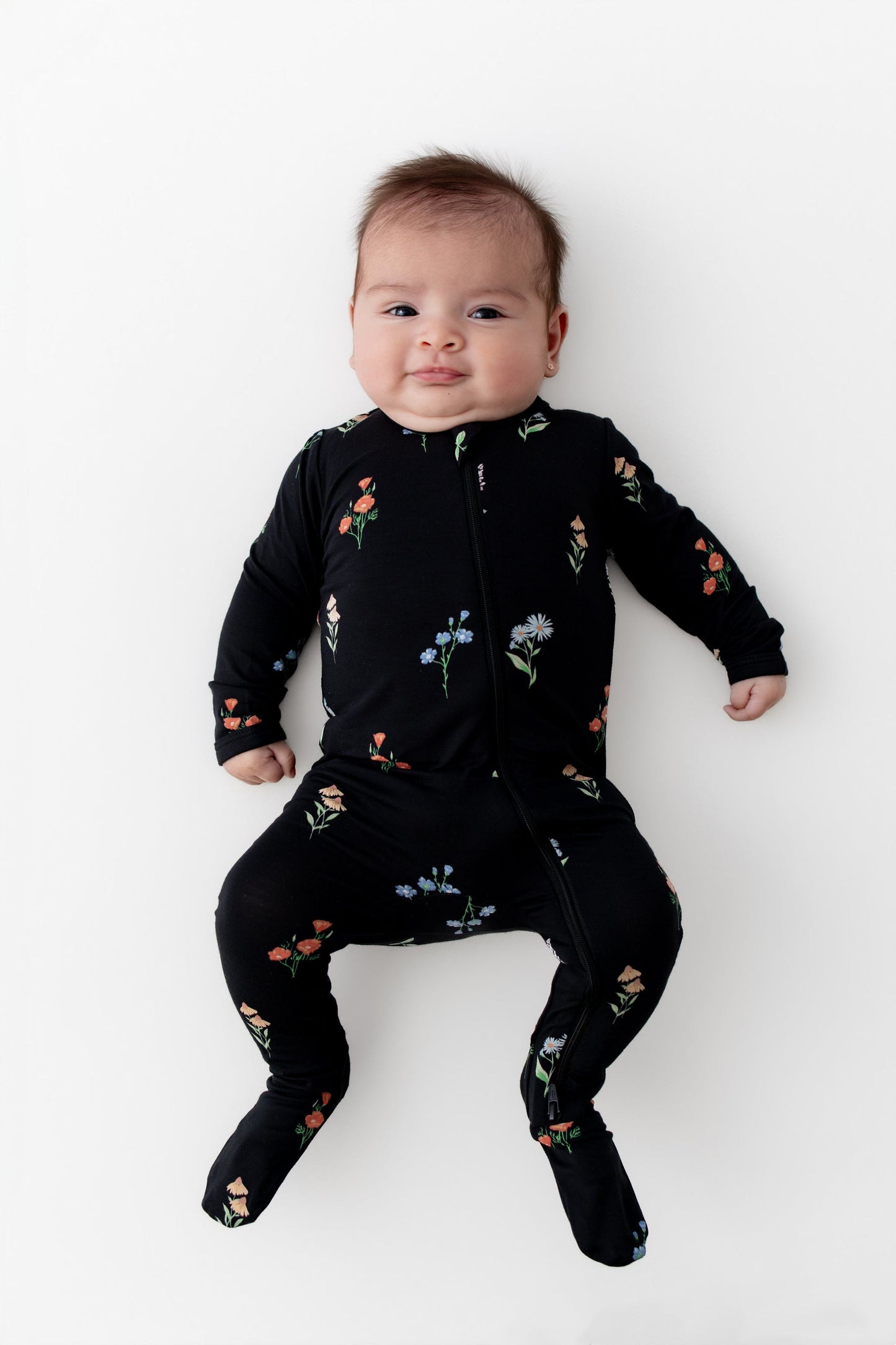 Kyte Zippered Footies
