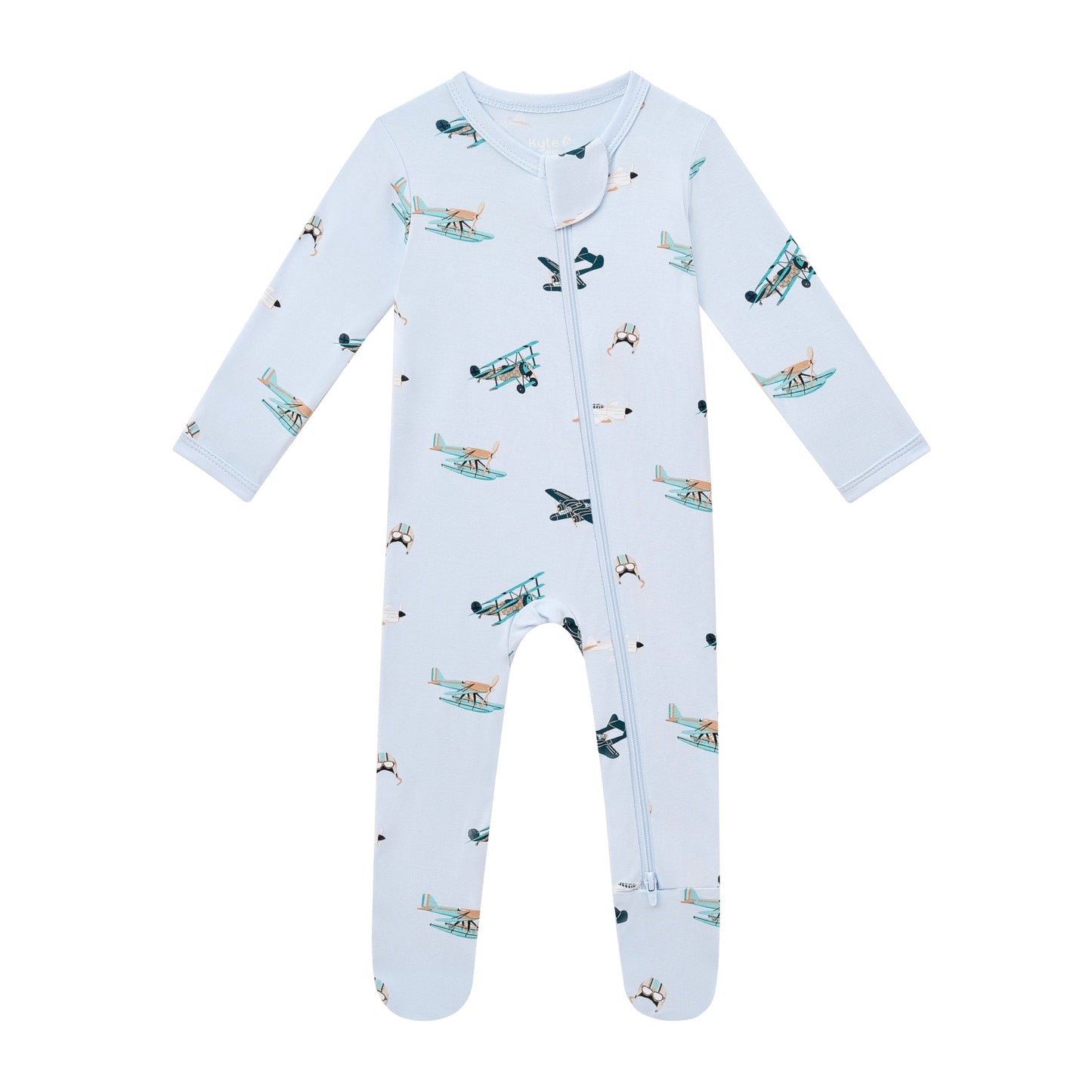 Kyte Zippered Footies