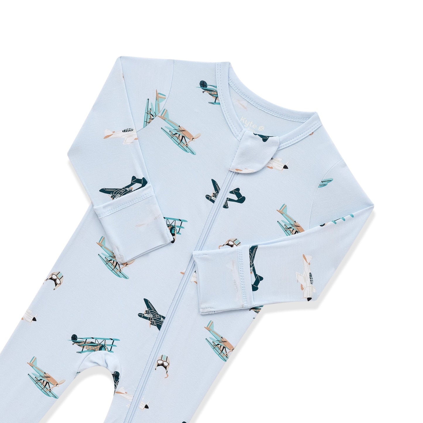 Kyte Zippered Footies