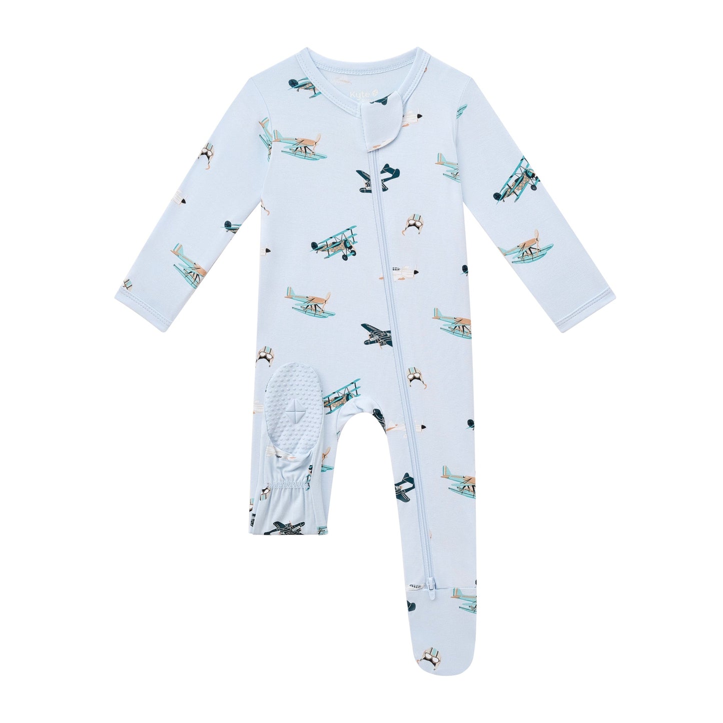 Kyte Zippered Footies