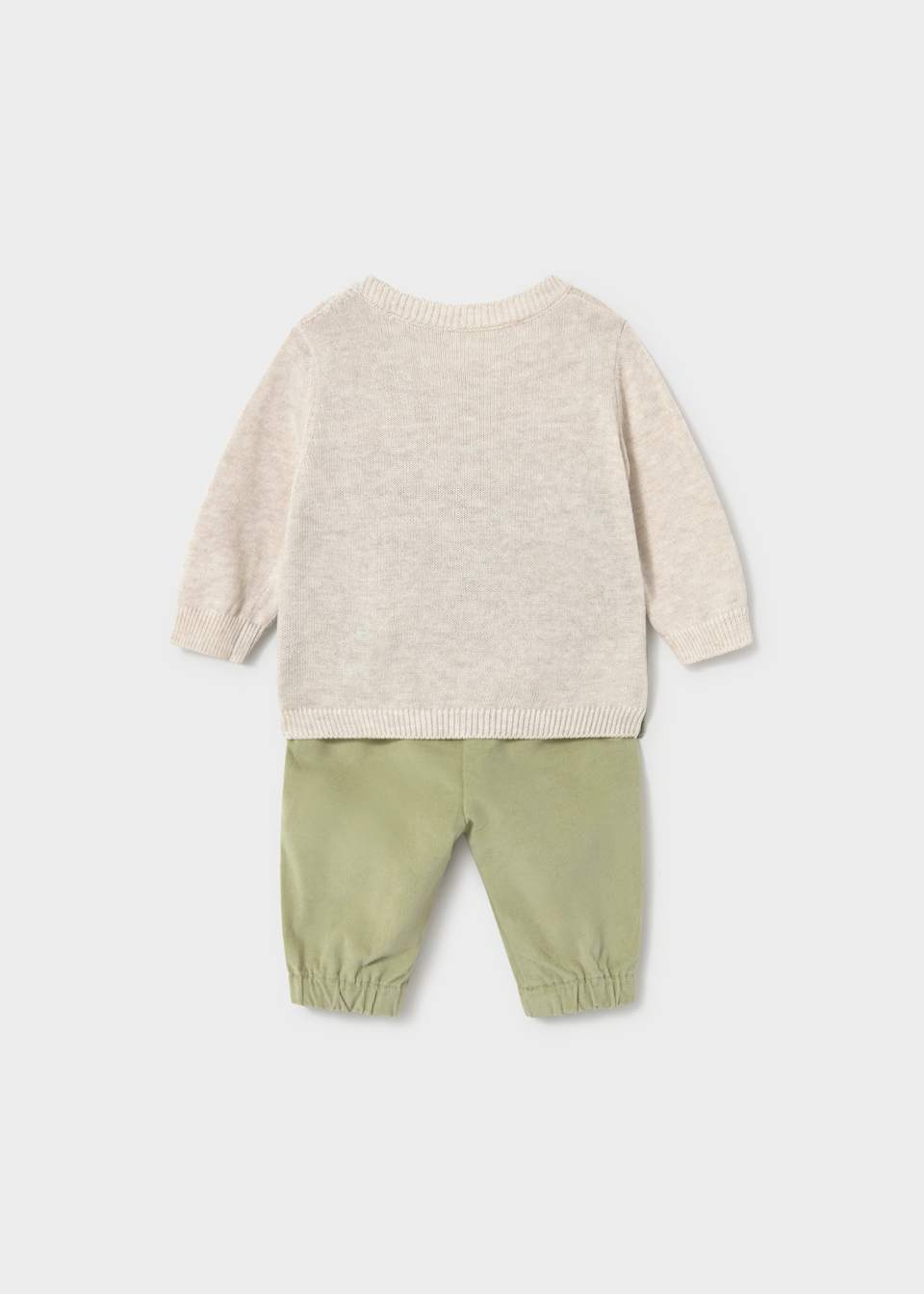 Little Farm Adventure 2-Pc Outfit