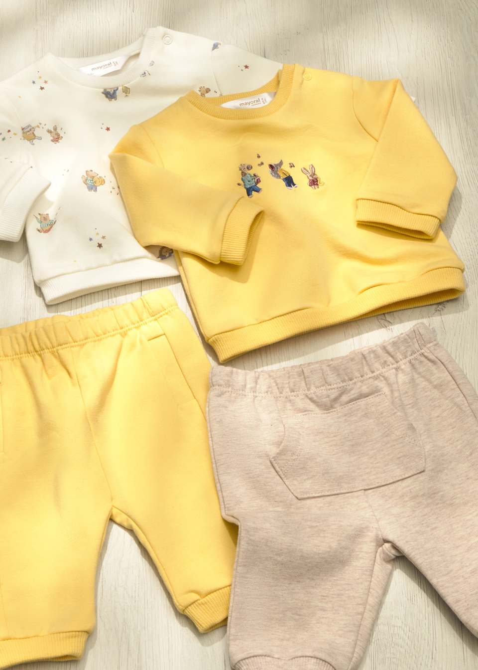 Baby 4-Pc Musical Trio Set