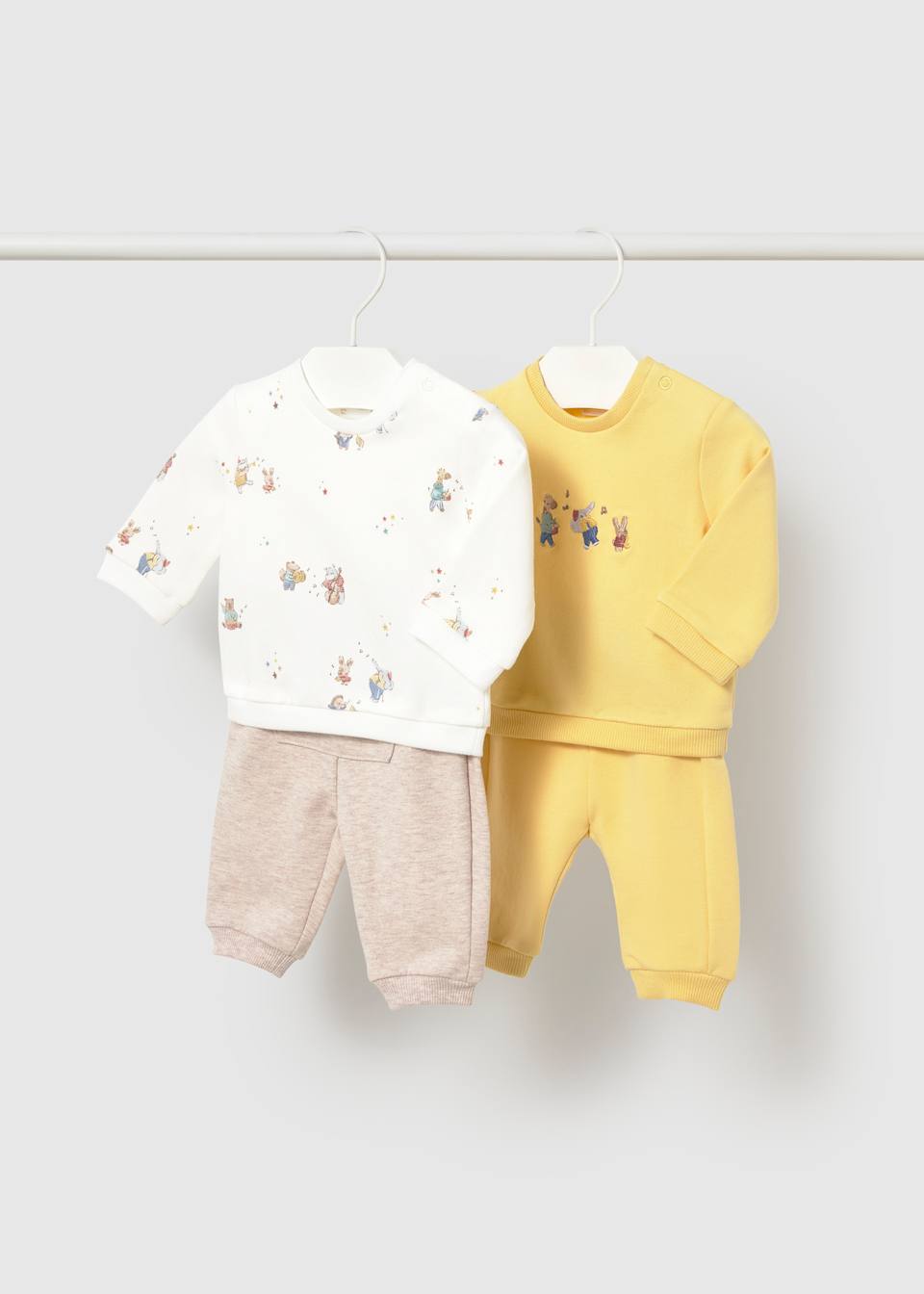 Baby 4-Pc Musical Trio Set