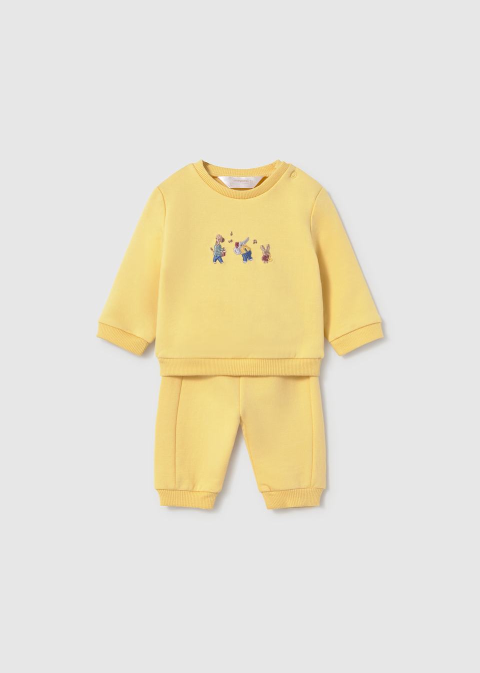Baby 4-Pc Musical Trio Set