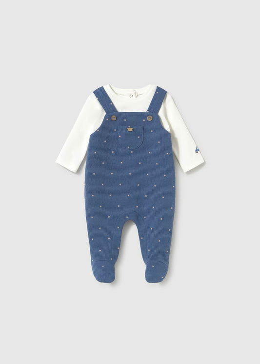 Blueberry Romper