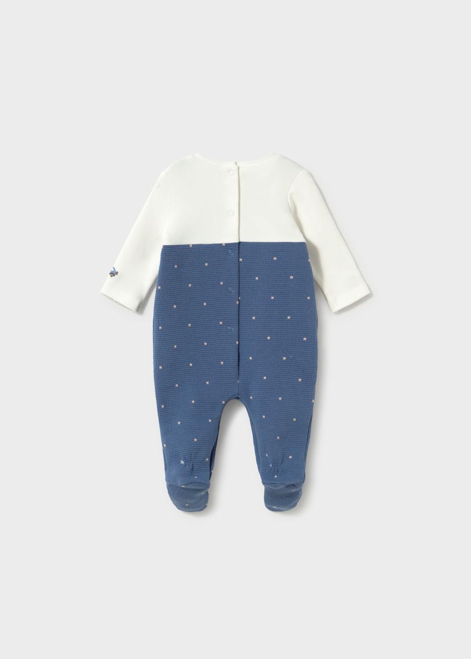 Blueberry Romper