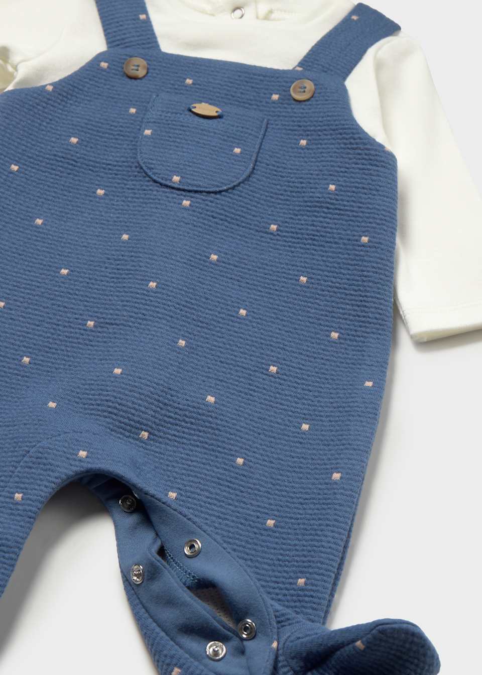 Blueberry Romper
