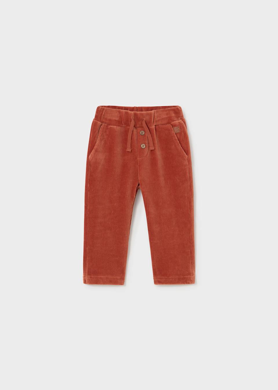 Brick Red Pants