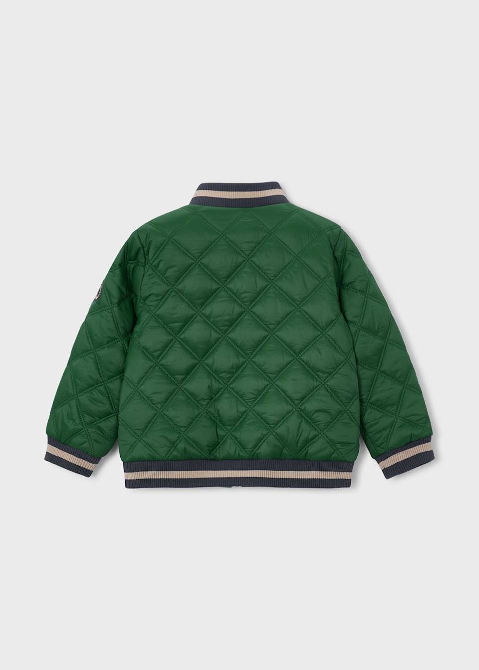 Dark Green Bomber Jacket