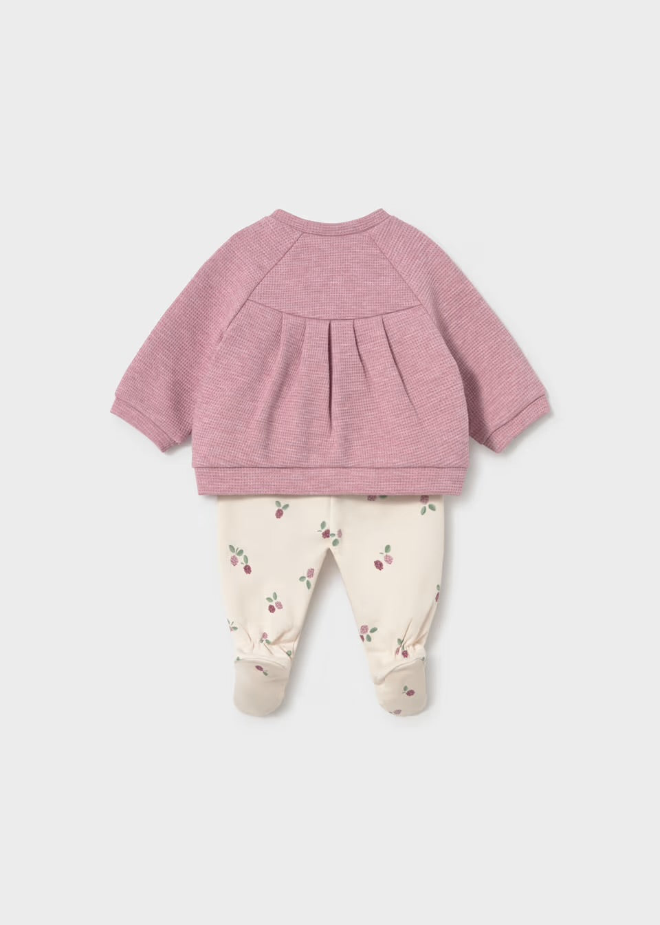 Mauve 2 Pc Girls’ Set