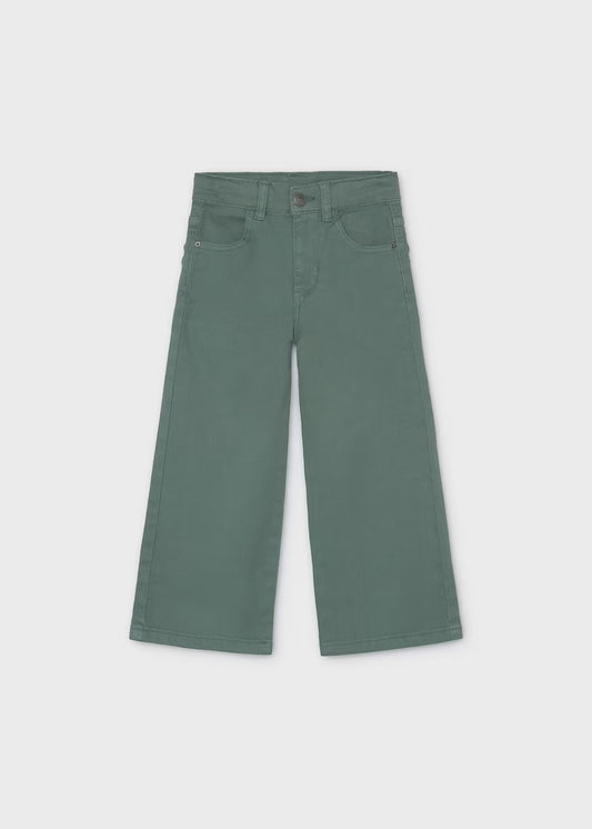 Bayleaf Twill Marine Pants