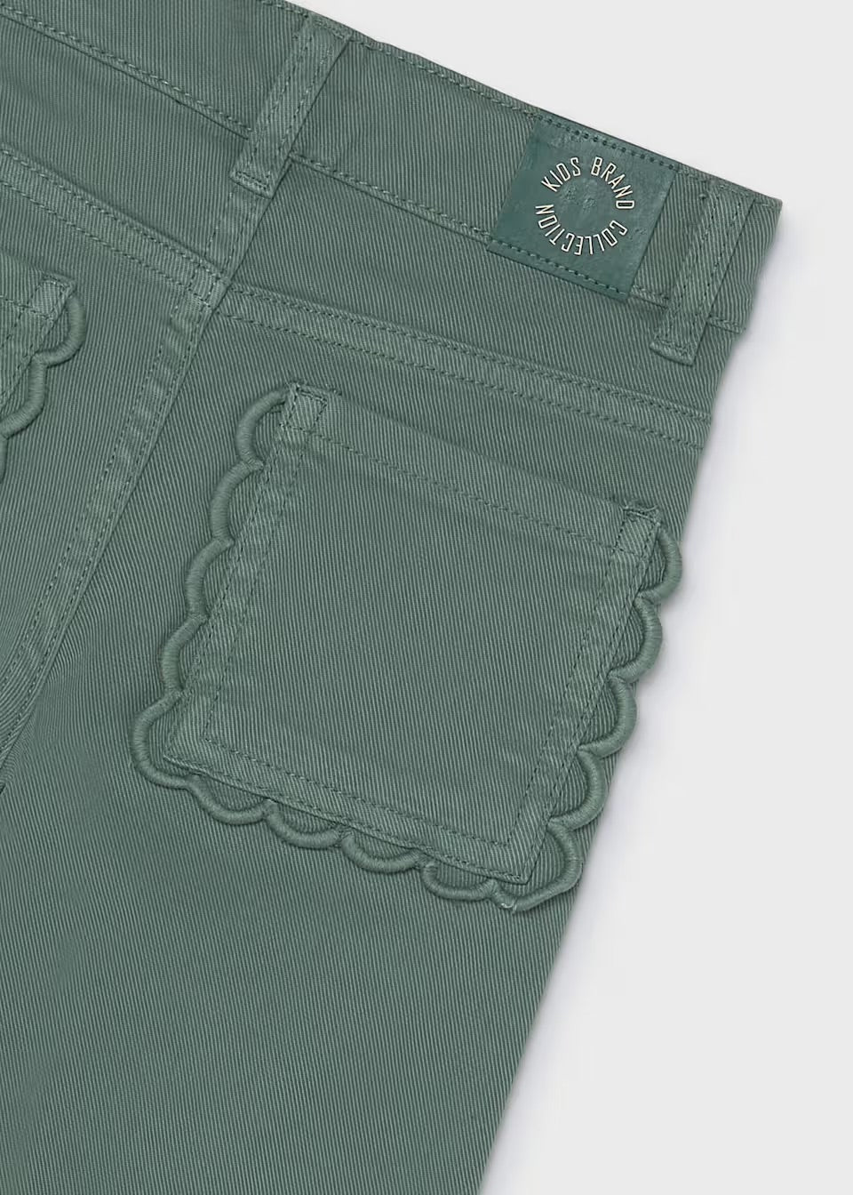 Bayleaf Twill Marine Pants
