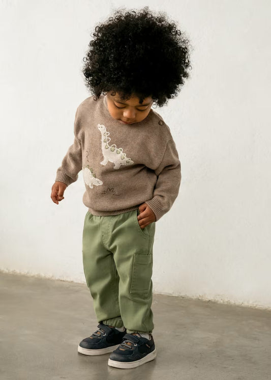 Bayleaf Cargo Joggers