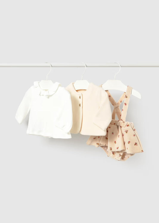 Little Rosebud 3-Pc Set