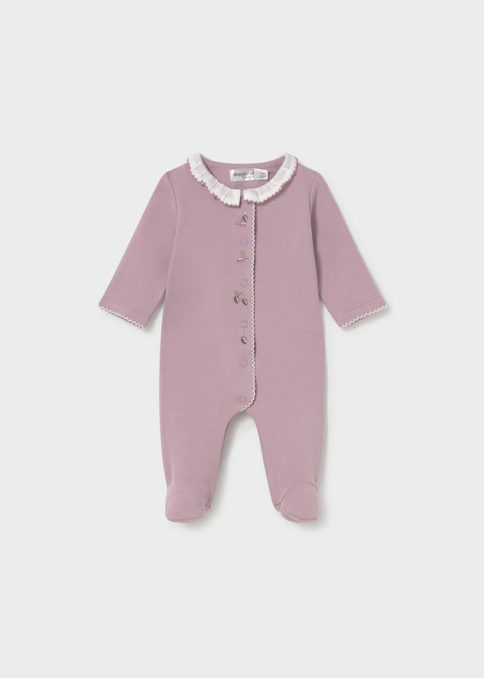 Little Berry Kiss Romper