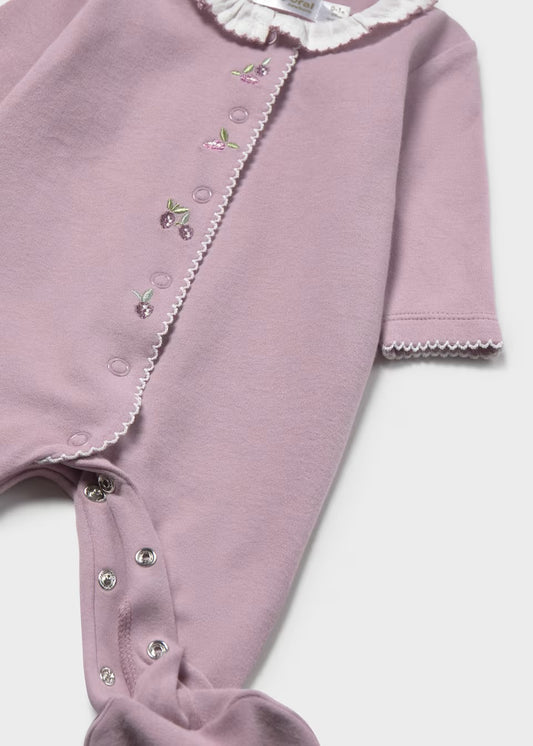 Little Berry Kiss Romper