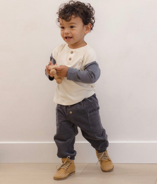 Midnight Luca Pant