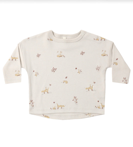 Fox Land Tee