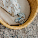 Winnie the Pooh & Friends NB Knotted Gown