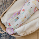 Disney Princess NB Knotted Gown