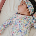 Josie NB Knotted Gown