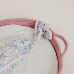 Josie NB Knotted Gown
