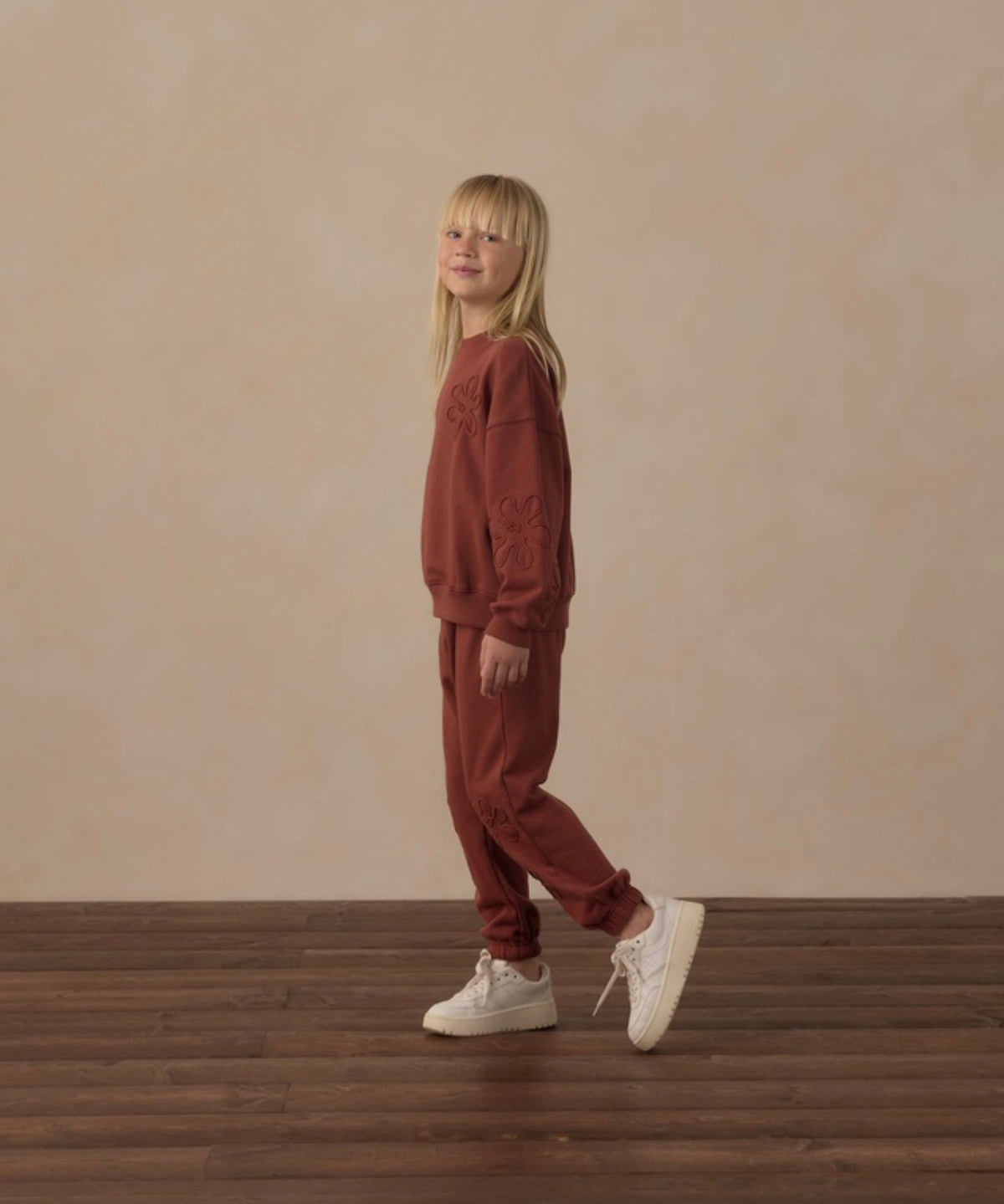 Brick Baggy Sweatpants